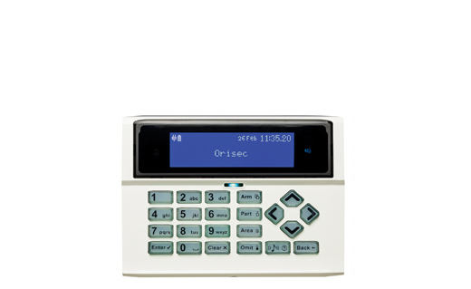 Orisec Keypads