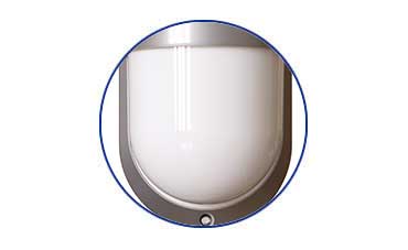 IP65 Waterptoof Housing, Offers exceptional resistance to extreme weather conditions.