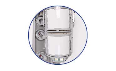 Independent PIR Sensors