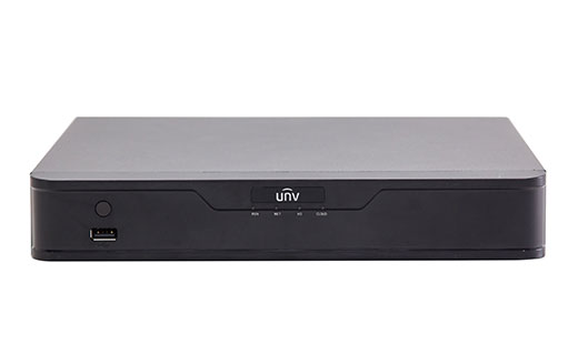 8 Channel NVR 8POE Ports