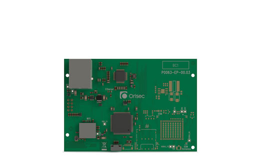 Orisec Comms Modules
