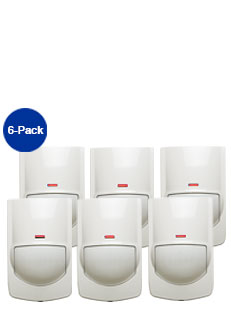 orisec 50 Detectors 6-pack