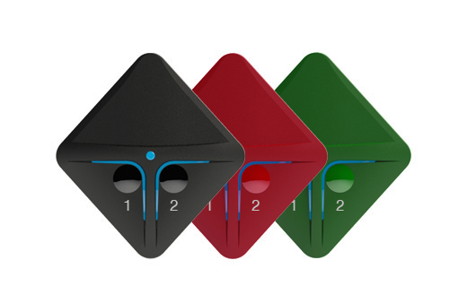 Orisec Wireless 2 Button Key Fob