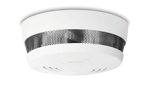 240V Smoke Detector
